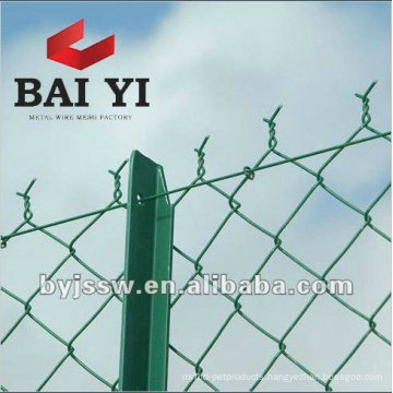 stainless steel wire mesh fence